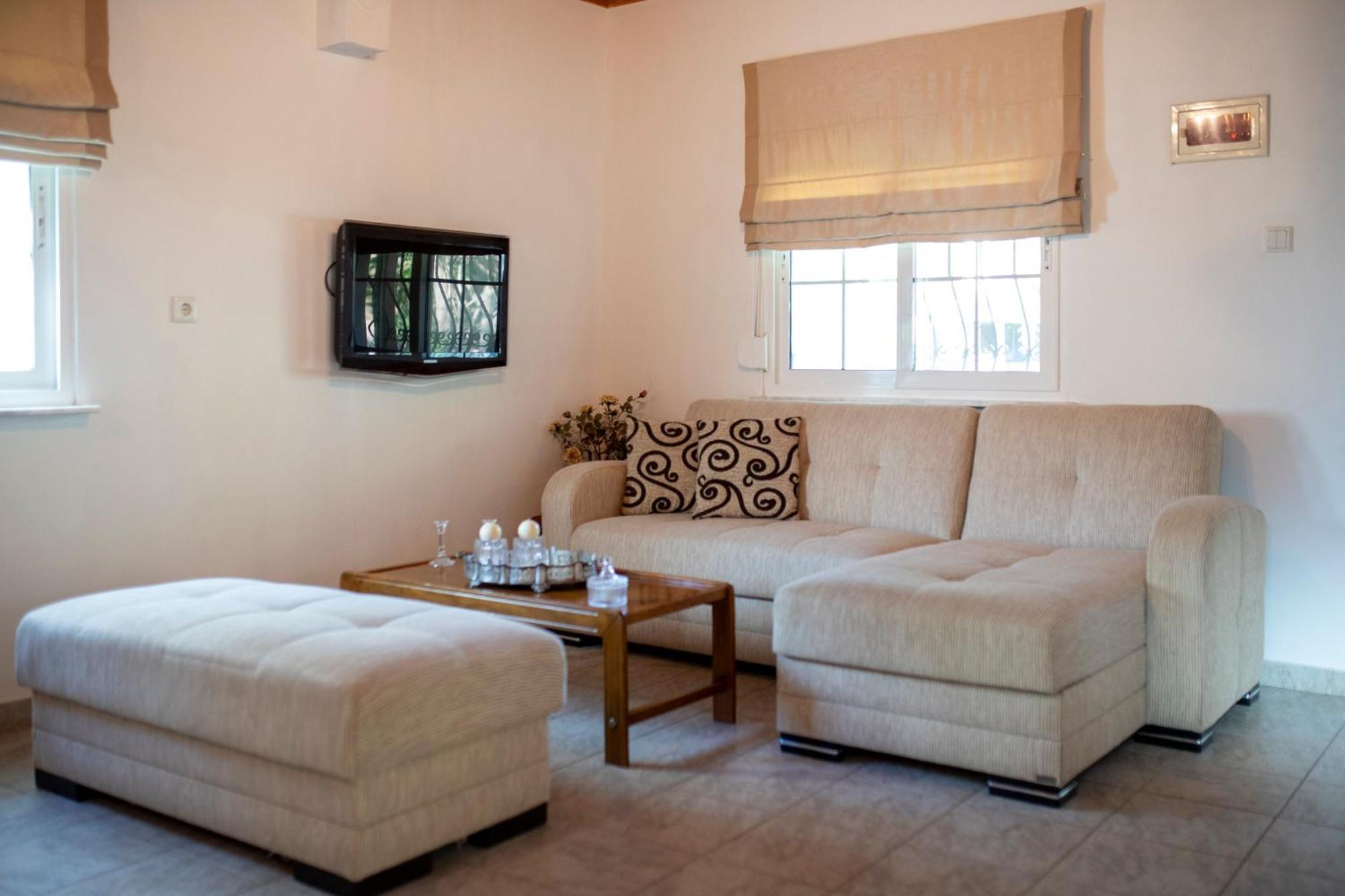 Makri Beach Villa Dış mekan fotoğraf