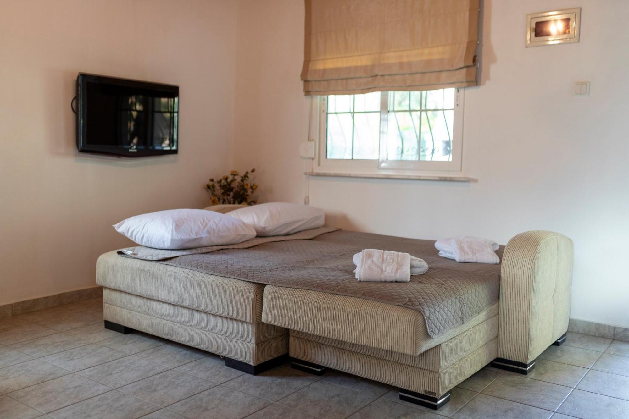 Makri Beach Villa Dış mekan fotoğraf