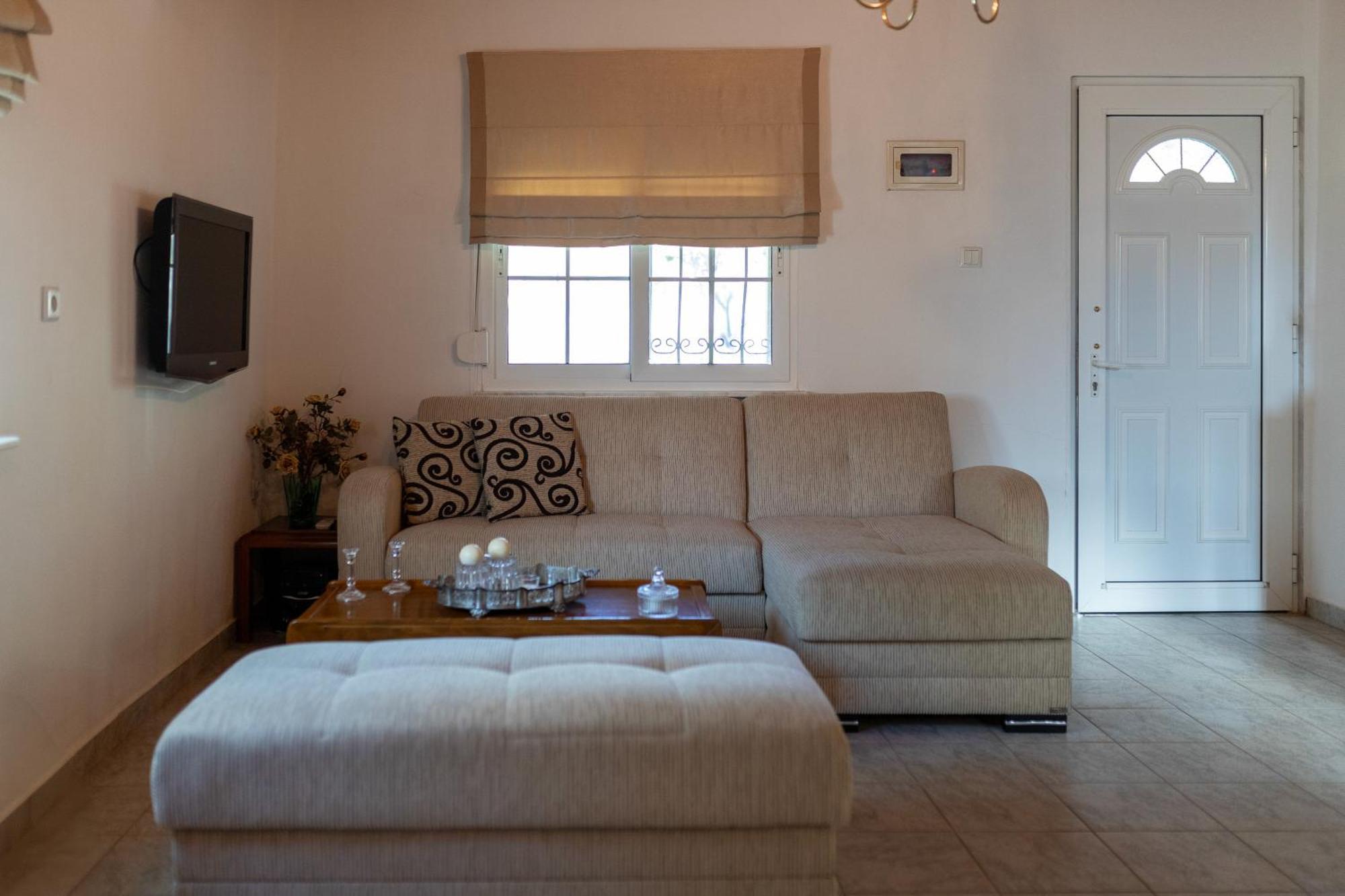 Makri Beach Villa Dış mekan fotoğraf