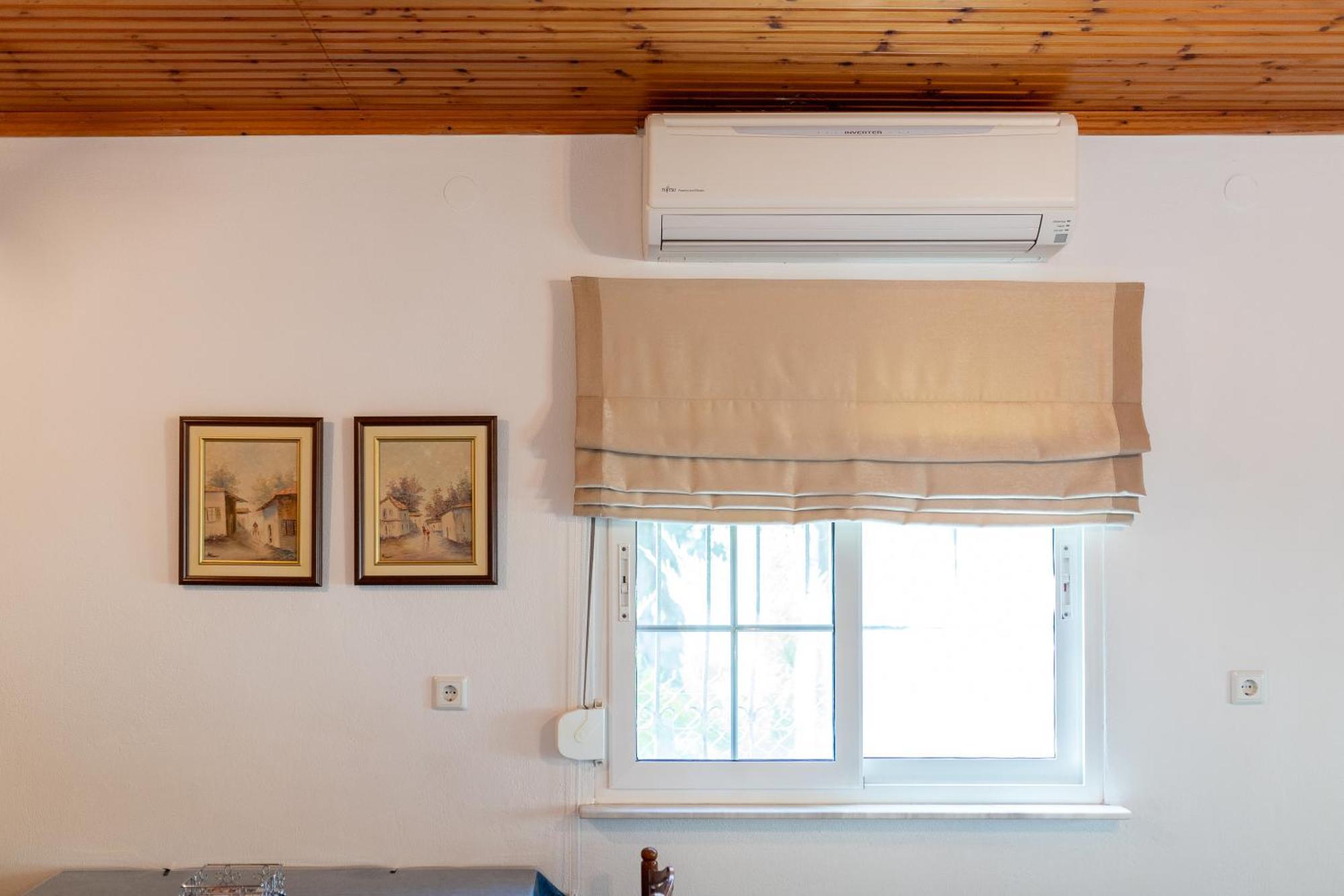 Makri Beach Villa Dış mekan fotoğraf